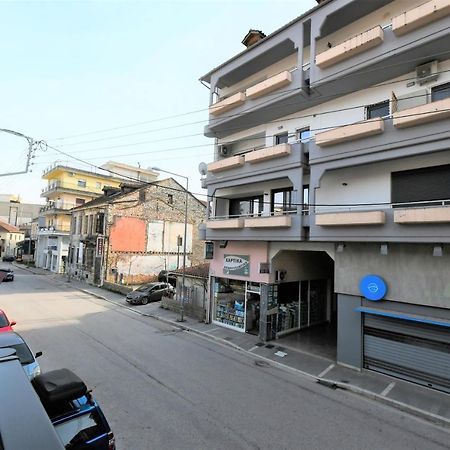 Comfy And Stylish Apt2 Ioannina Bagian luar foto